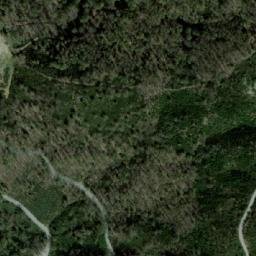 Satellite imagery of Djebel el Kern, DZ