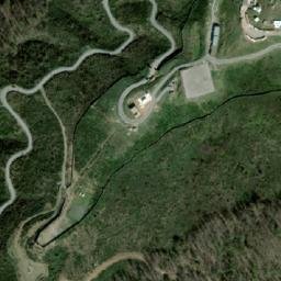 Satellite imagery of Djebel el Kern, DZ