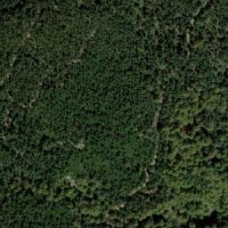 Satellite imagery of Djebel Senndouh, DZ