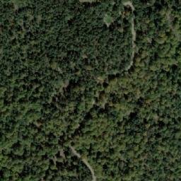 Satellite imagery of Djebel Senndouh, DZ