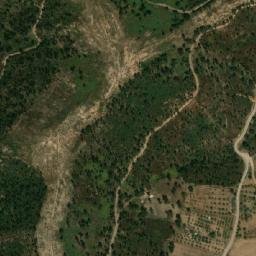 Satellite imagery of Râs el Djouabbî, DZ