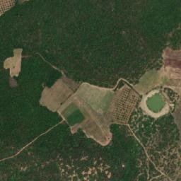 Satellite imagery of Djebel Ferfour, DZ