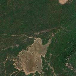 Satellite imagery of Djebel Ferfour, DZ