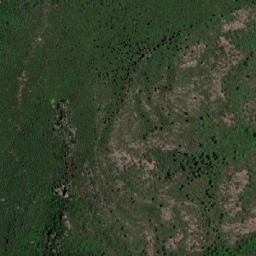 Satellite imagery of Kef el Kourat, DZ