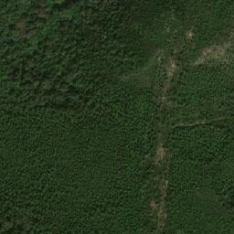 Satellite imagery of Djebel el Mekfel, DZ