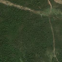 Satellite imagery of Djebel el Mekfel, DZ