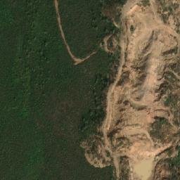 Satellite imagery of Kef el Mazouz, DZ