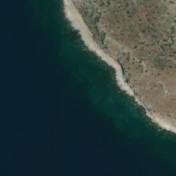 Satellite imagery of Ákra Schoiní, GR