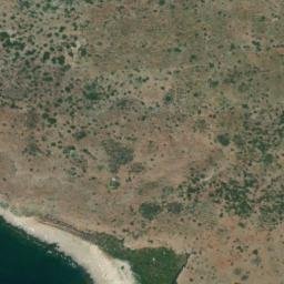 Satellite imagery of Ákra Schoiní, GR