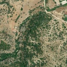 Satellite imagery of Armutlu Burun, TR