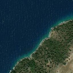 Satellite imagery of Ağıl Burnu, TR