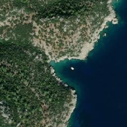 Satellite imagery of Akyar Burnu, TR