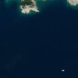 Satellite imagery of Akyar Burnu, TR
