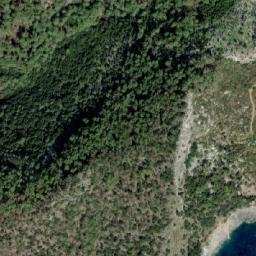 Satellite imagery of Kara Burun, TR
