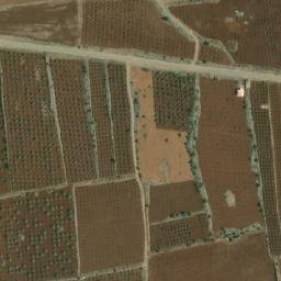 Satellite imagery of Rasaf Tepesi, TR
