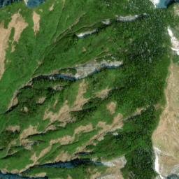 Satellite imagery of 毛勝山, JP