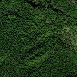 Satellite imagery of Shiga Yama, JP