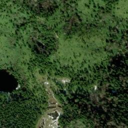 Satellite imagery of Shiga Yama, JP