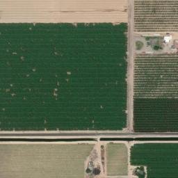 Satellite imagery of P 1038 — NGS GT1531 — Fresno County, US, US