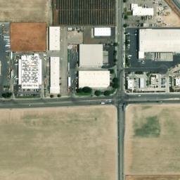 Satellite imagery of HPGN CA 06 06 — NGS GT2133 — Fresno, US, US