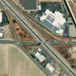Satellite imagery of D 369 — NGS GT1440 — Fresno, US, US