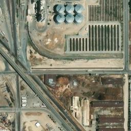 Satellite imagery of D 369 — NGS GT1440 — Fresno, US, US