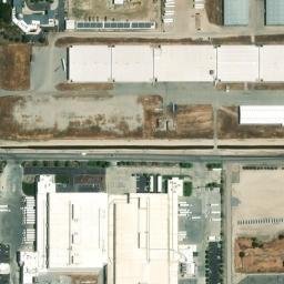 Satellite imagery of CALWA PRODUCERS COTTON OIL CO WATER TANK — NGS GT2074 — Fresno County, US, US