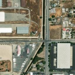 Satellite imagery of CALWA PRODUCERS COT OIL SPIPE — NGS GT2075 — Fresno County, US, US