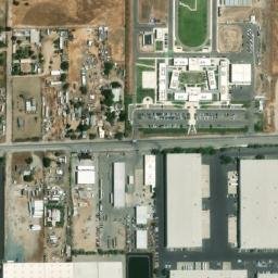 Satellite imagery of CALWA PRODUCERS COT OIL SPIPE — NGS GT2075 — Fresno County, US, US
