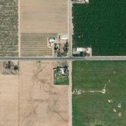 Satellite imagery of FOWLER RADIO STATION KBIF MAST — NGS GT2073 — Fresno County, US, US