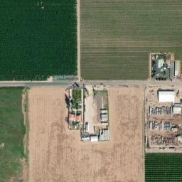 Satellite imagery of FOWLER RADIO STATION KBIF MAST — NGS GT2073 — Fresno County, US, US