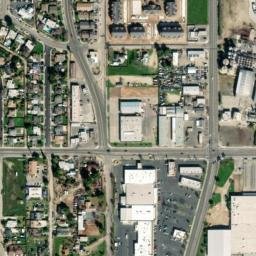 Satellite imagery of J 1037 — NGS GT1417 — Sanger, US, US