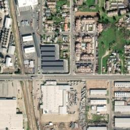 Satellite imagery of J 1037 — NGS GT1417 — Sanger, US, US