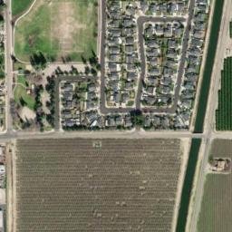 Satellite imagery of J 1037 — NGS GT1417 — Sanger, US, US