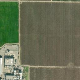 Satellite imagery of B 821 — NGS GT1380 — Fresno County, US, US