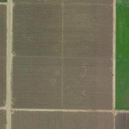 Satellite imagery of B 821 — NGS GT1380 — Fresno County, US, US