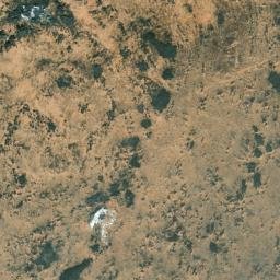 Satellite imagery of CAMPBELL — NGS GT1878 — Fresno County, US, US