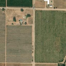 Satellite imagery of D 809 — NGS GT1399 — Fresno County, US, US