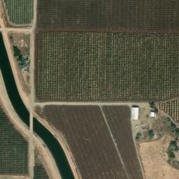 Satellite imagery of D 809 — NGS GT1399 — Fresno County, US, US