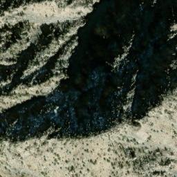 Satellite imagery of Bighorn Mine, US