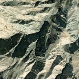Satellite imagery of Vega Mine, US