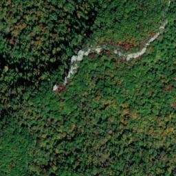 Satellite imagery of Bens Cliff, US