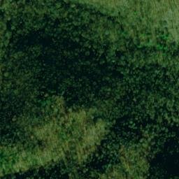 Satellite imagery of Huckleberry Ridge, US