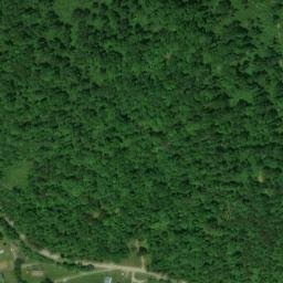 Satellite imagery of Joe Ridge, US