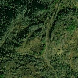 Satellite imagery of Hances Ridge, US
