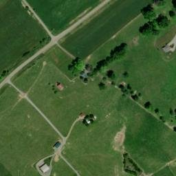 Satellite imagery of Chestnut Ridge, US