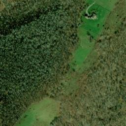 Satellite imagery of Razor Ridge, US