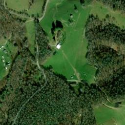 Satellite imagery of Razor Ridge, US