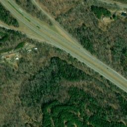 Satellite imagery of Fieldale Quarry, US
