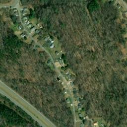 Satellite imagery of Fieldale Quarry, US